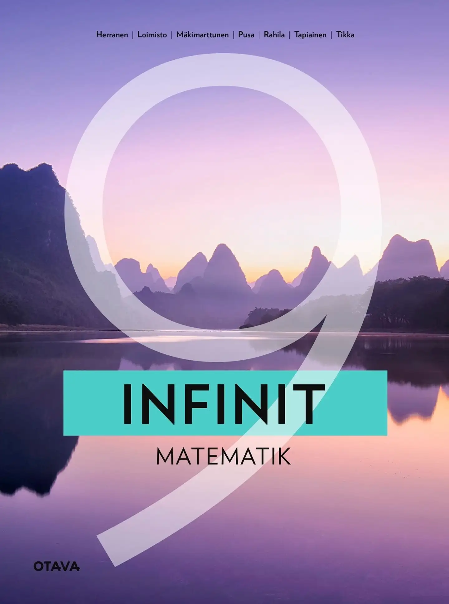 Herranen, Infinit 9 matematik