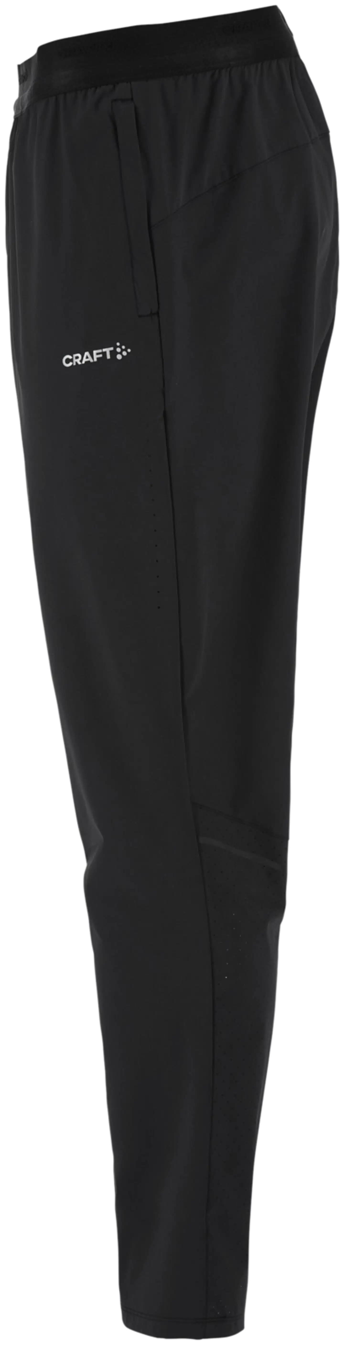 Craft miesten juoksuhousut ADV Essence 3 C17488 - Black - 3