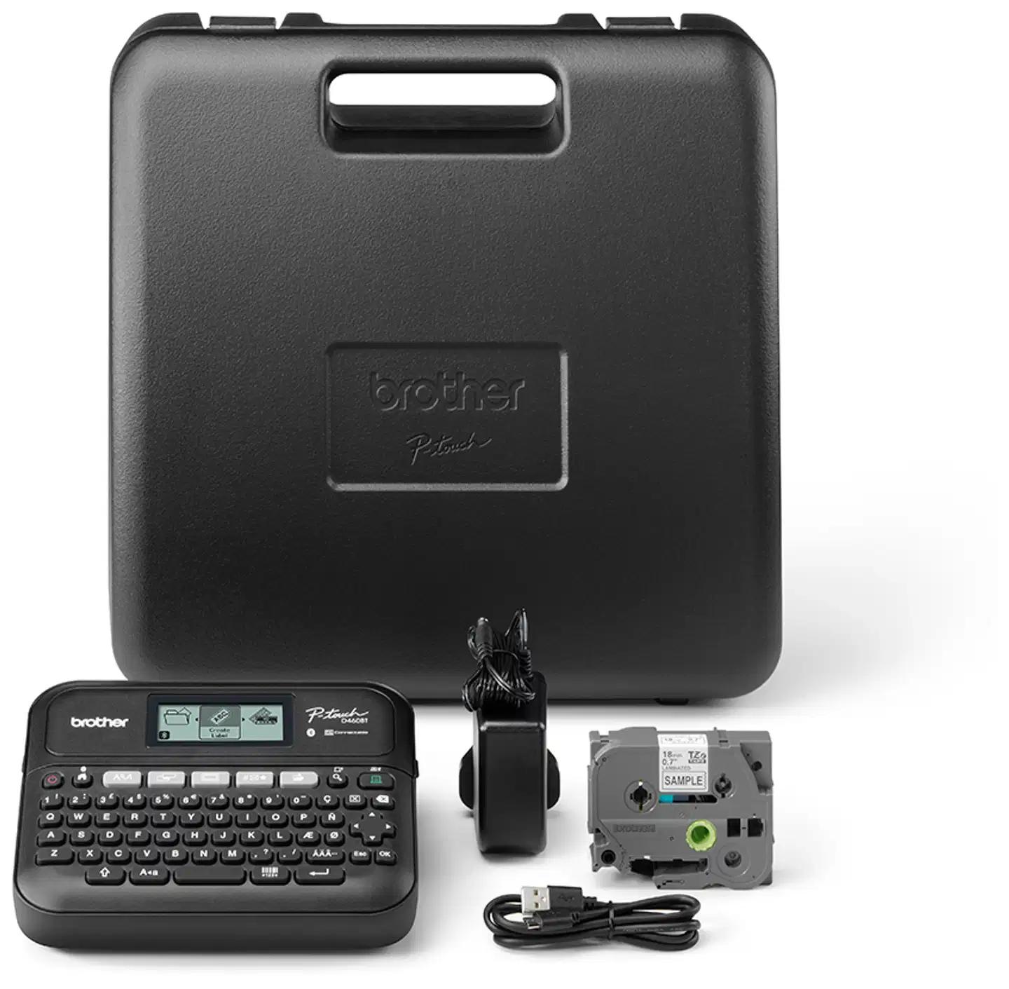 Brother tarratulostin PT-D460BT - 4