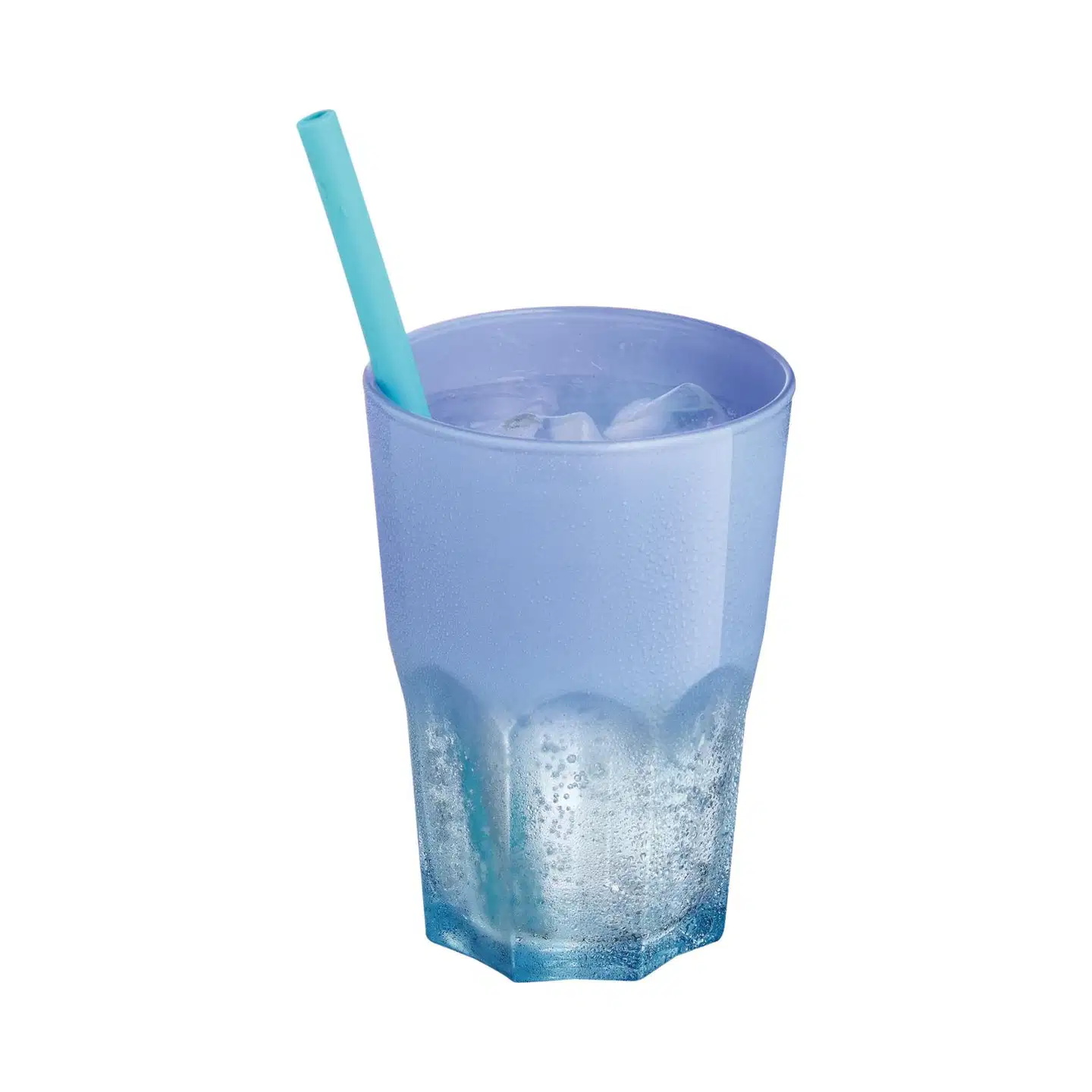 Luminarc juomalasi Summer Pop 40 cl sininen - 4