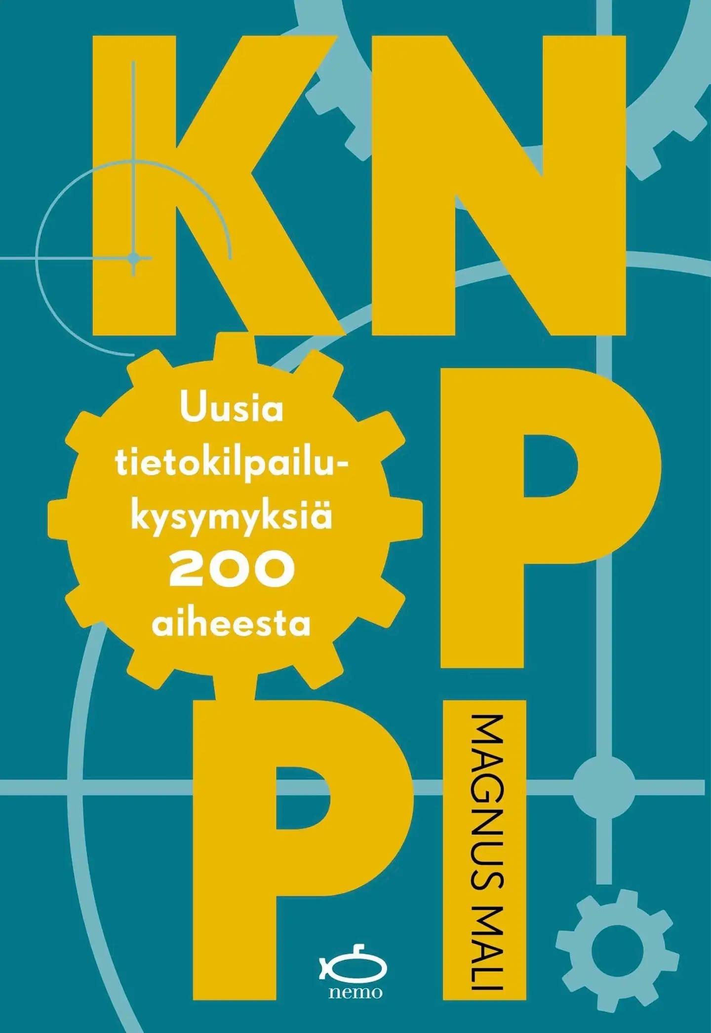 Mali, Knoppi! - Uusia tietokilpailukysymyksiä 200 aiheesta