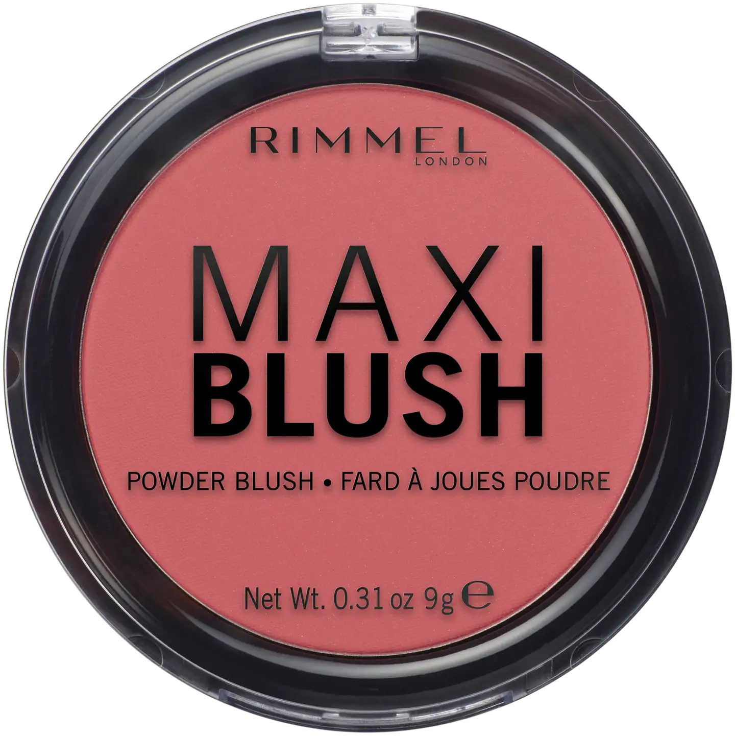 Rimmel Maxi Blush Powder Blusher 003 Wild Card poskipuna 9g - 1