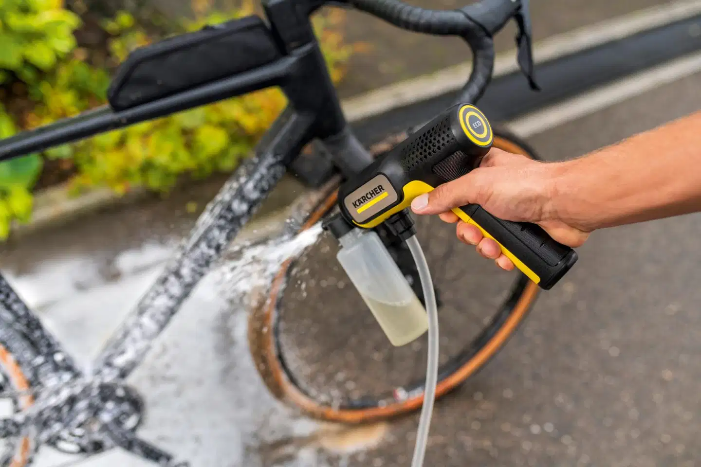 Kärcher matalapainepesuri OC Handheld Compact - 7