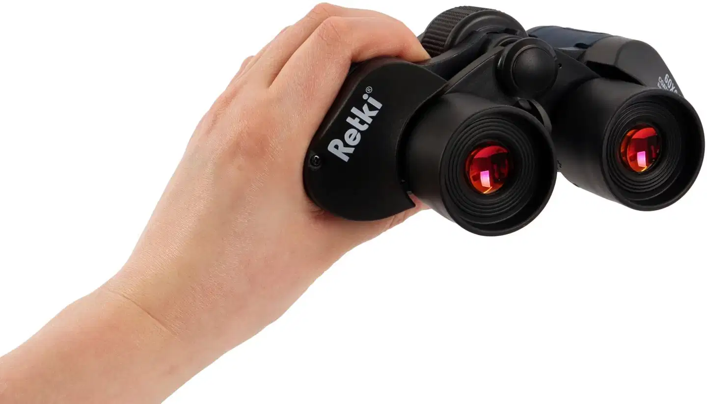 Retki Kiikarit 60x60 hämäränäkölinssillä - 6