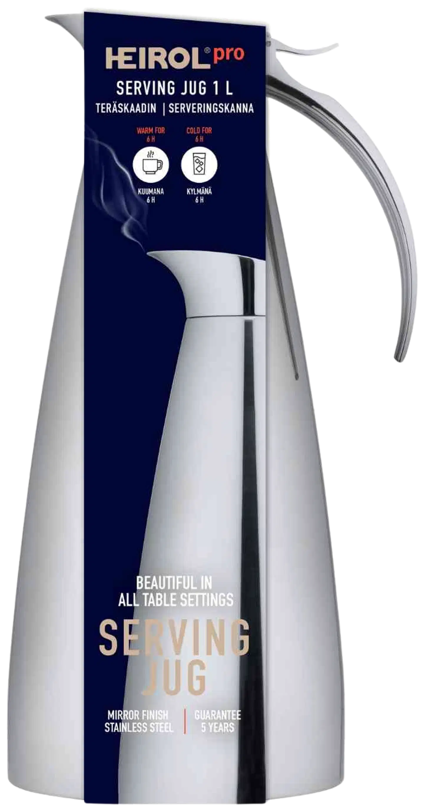 Heirol Termokaadin 1 L - 2