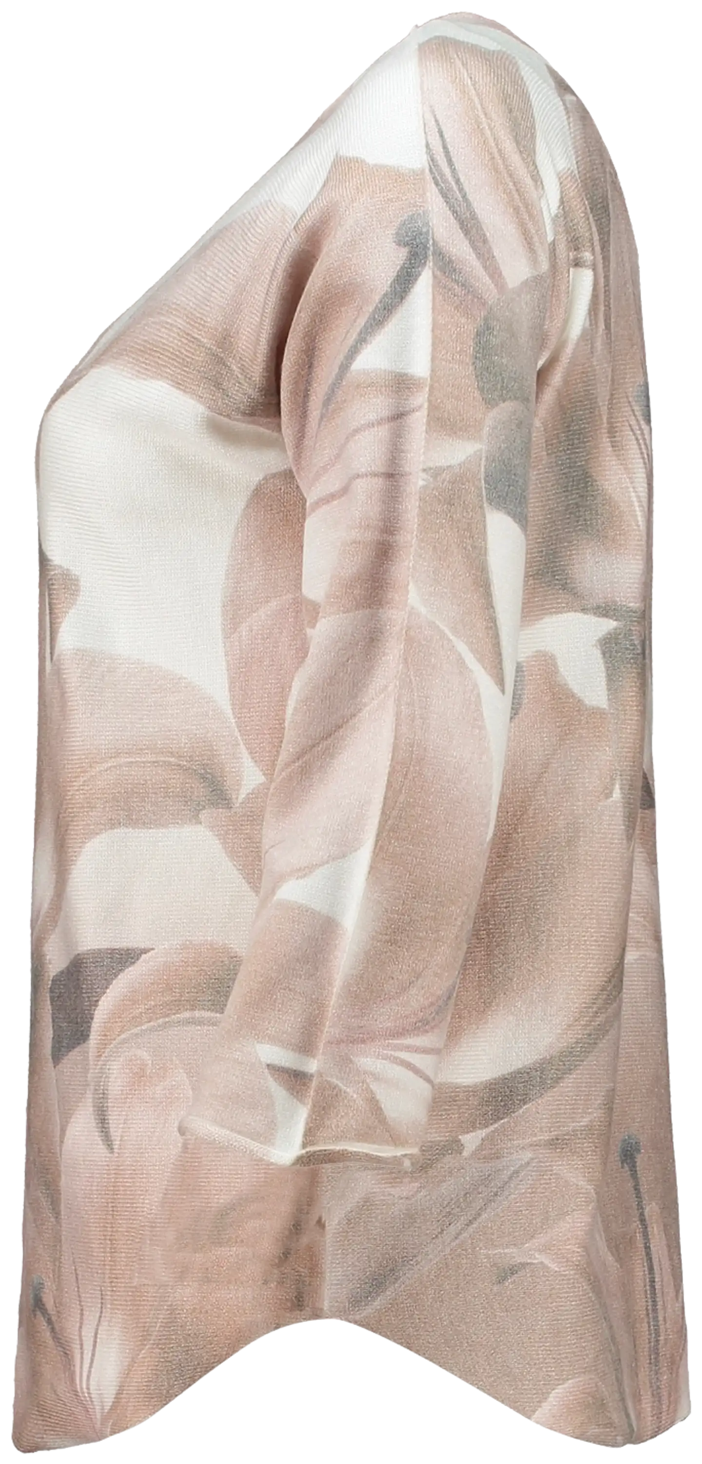 Zabaione naisten neule El44enaa - Taupe - 2