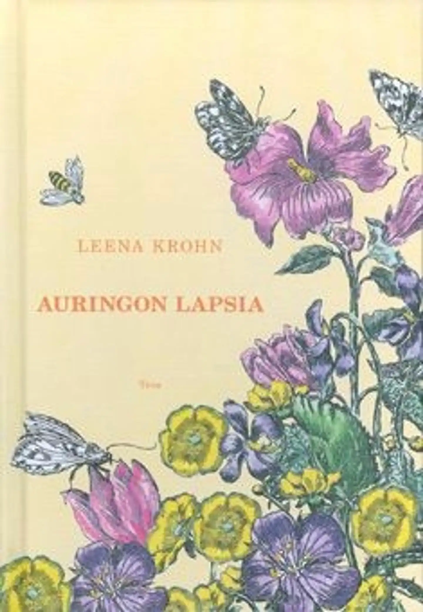 Krohn, Auringon lapsia