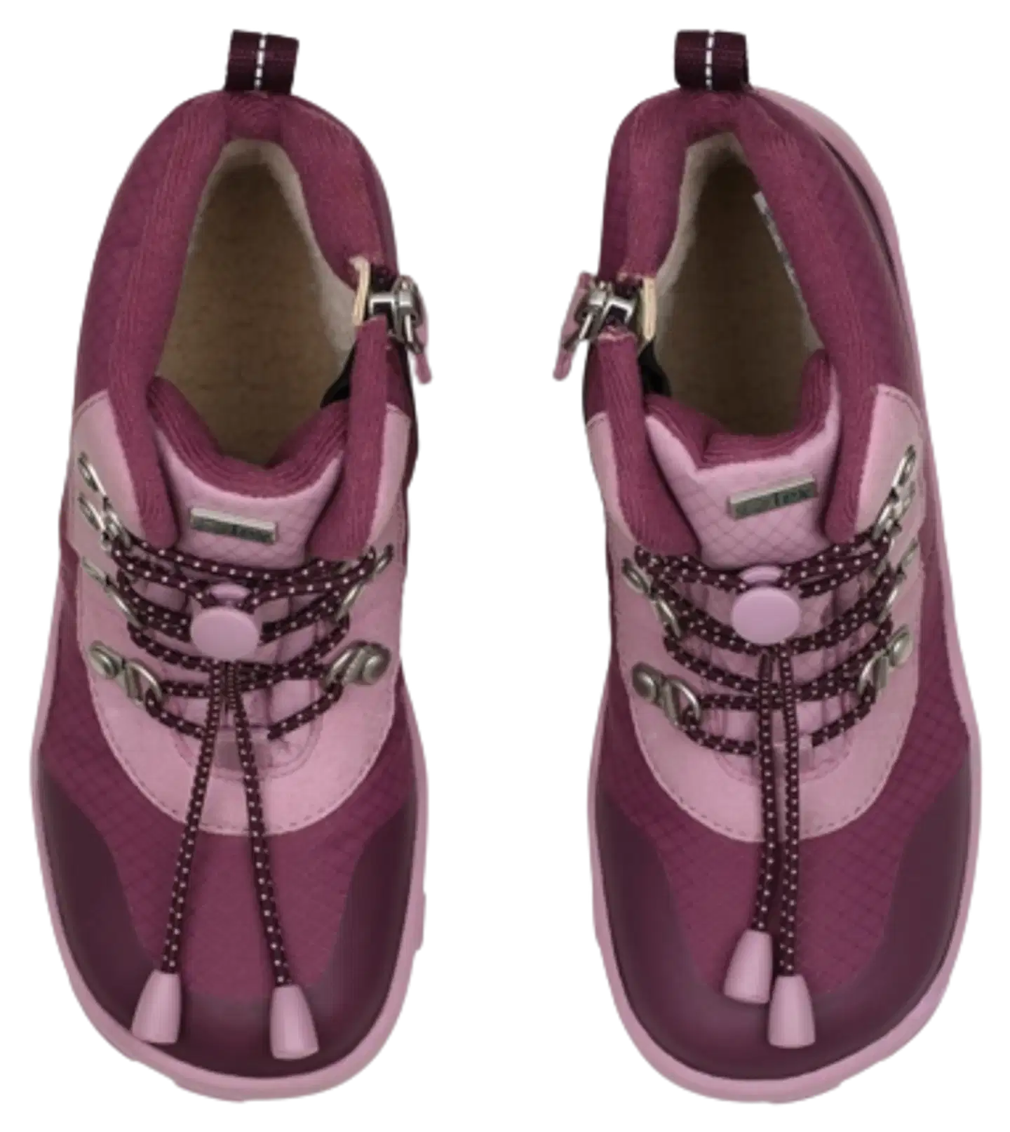 Affenzahn paljasjalkasaappaat Vegan Discovy - Otter - Berry - 5