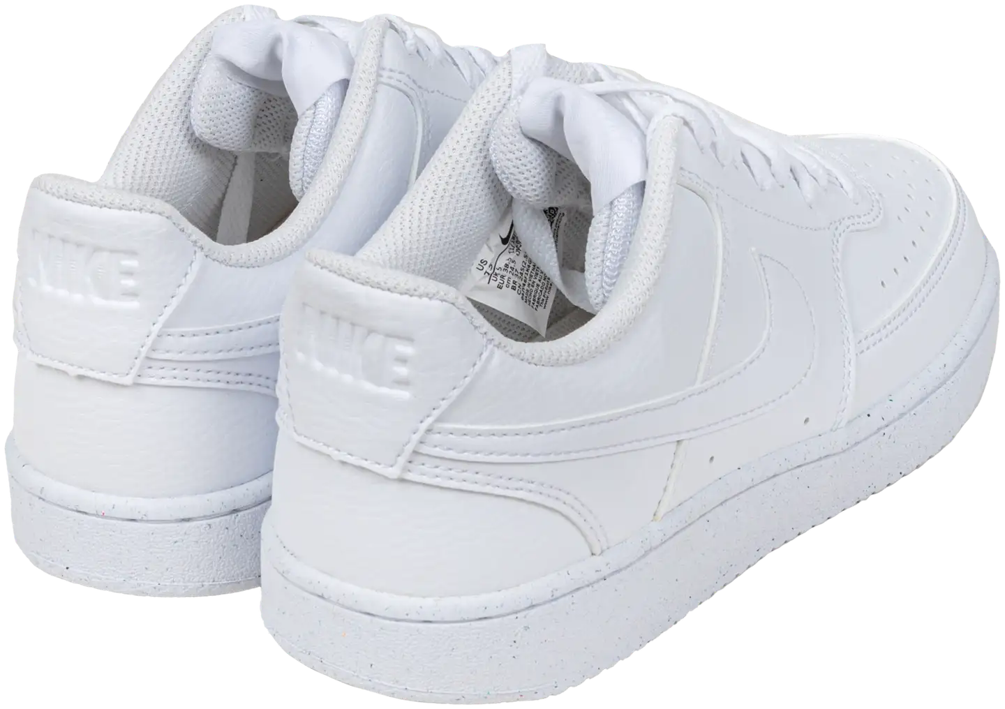 Nike naisten tennarit Court Vision - WHITE - 2