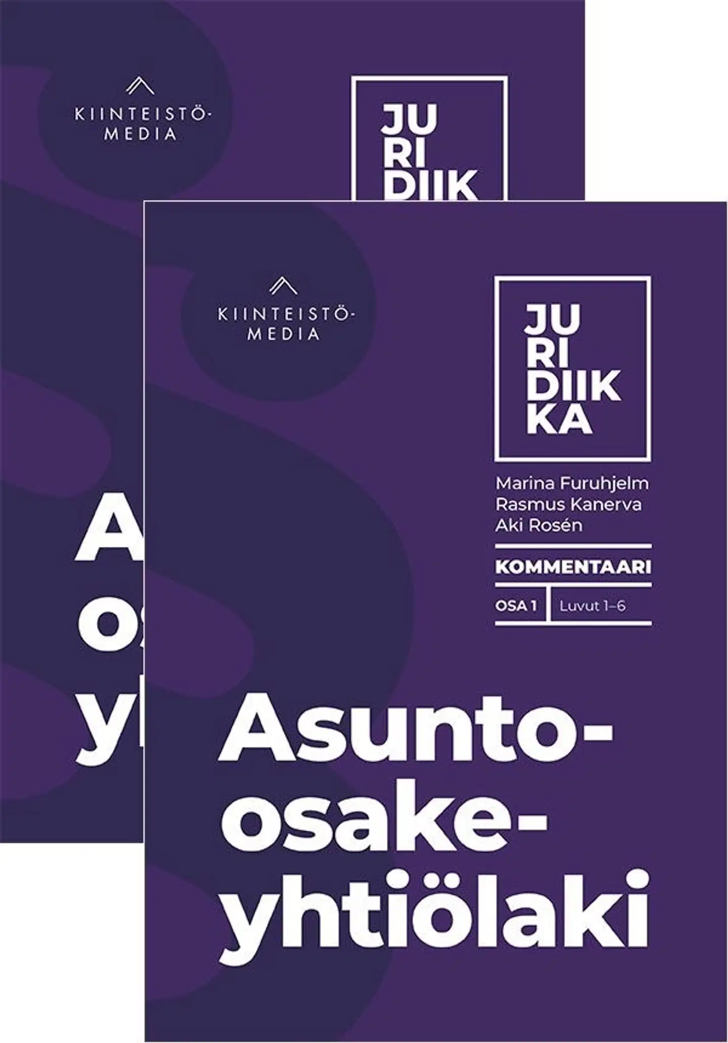 Furuhjelm, Asunto-osakeyhtiölaki - Kommentaari : Osat 1 ja 2