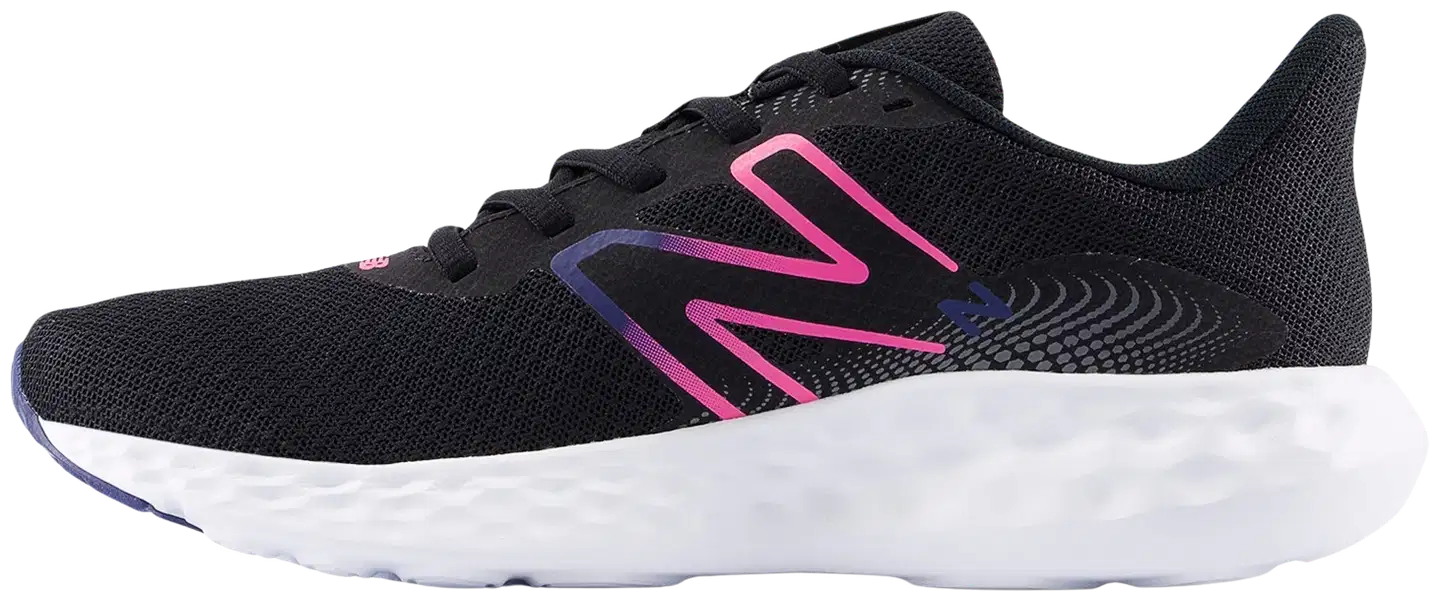 New Balance naisten juoksukengät 411 v3 - BLACK - 2