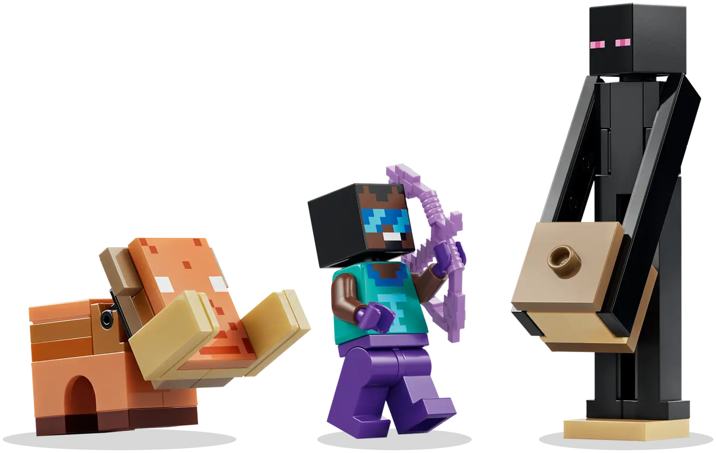 LEGO® Minecraft 21584 Matka Hornaportaaliin ja Ääriportaaliin - 4