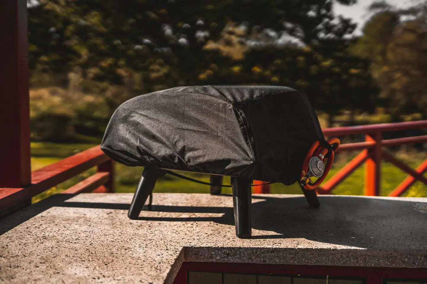 Muurikka suojahuppu pizzauunille 16’’ - 2