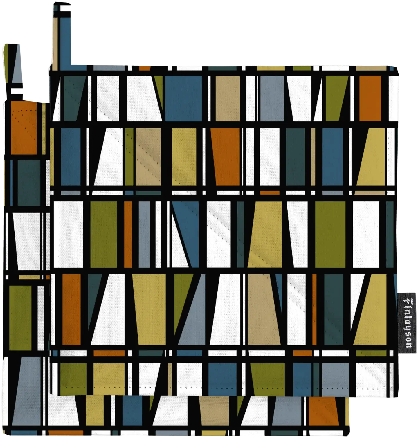 Finlayson patalappu lajitelma 22x22cm 2kpl - 3