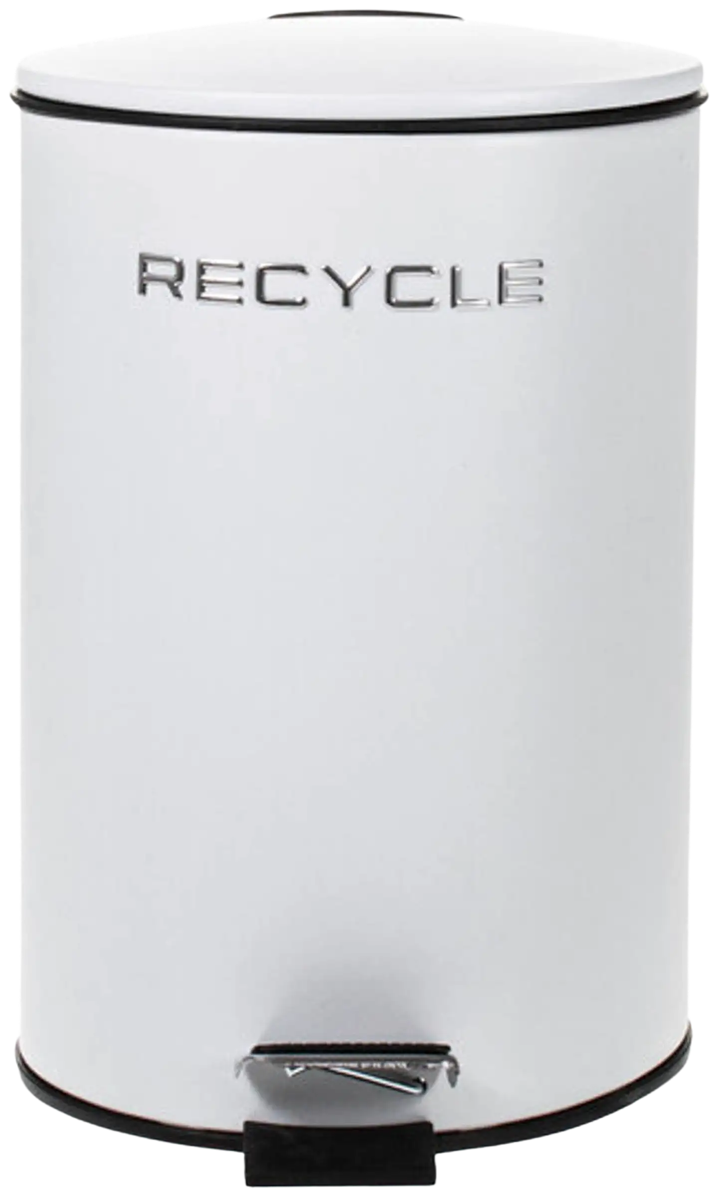 AmandaB poljinroskis valkoinen