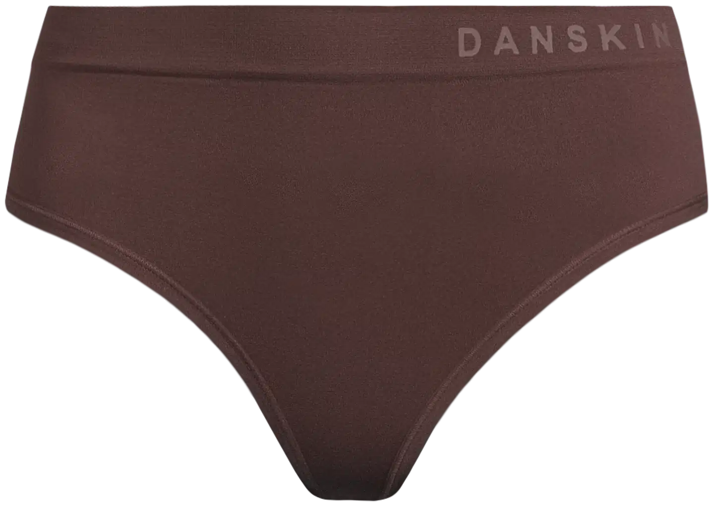 Danskin naisten string-alushousut 210D332661 - Huckleberry - 2