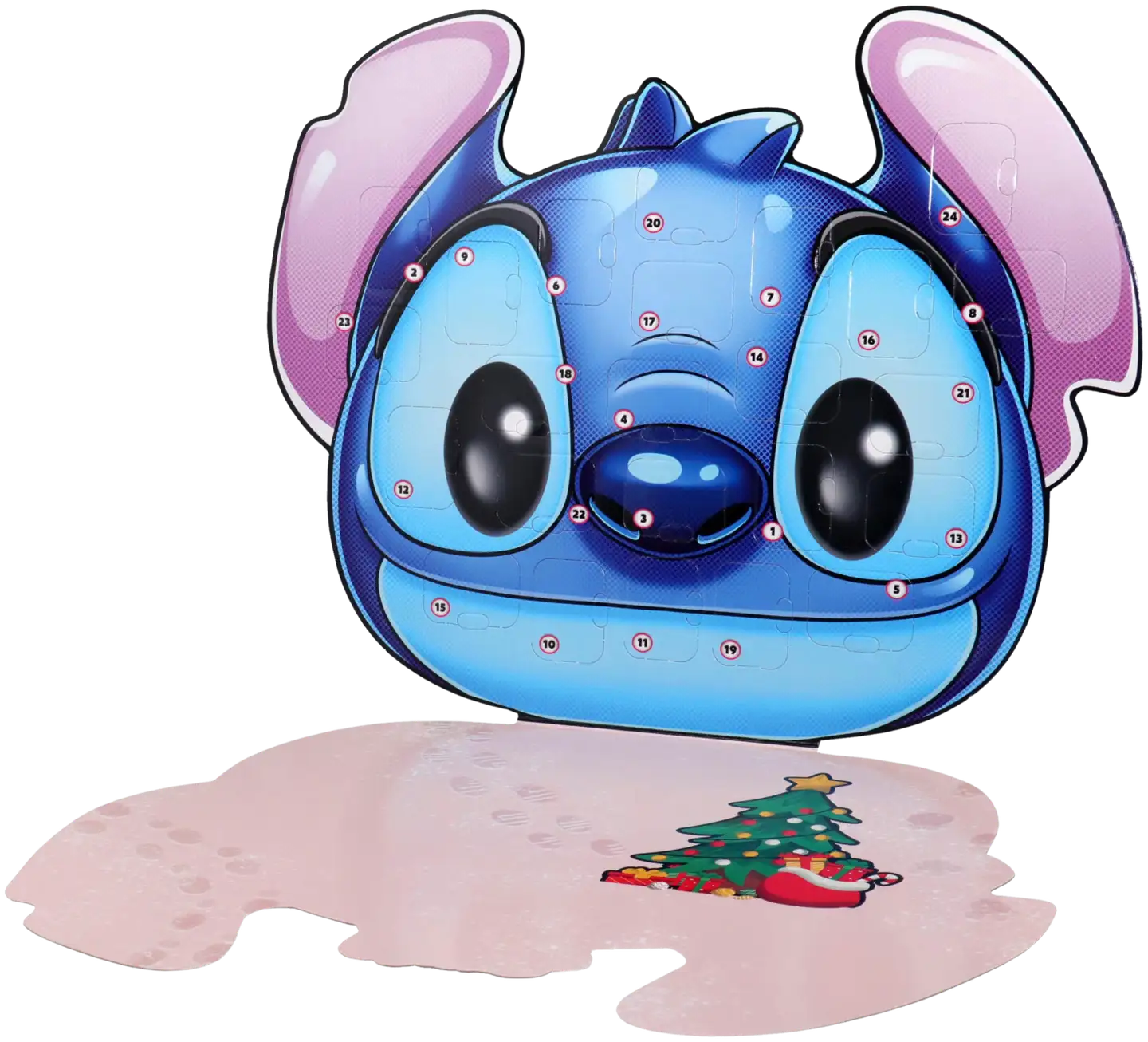 Disney Stitch -Joulukalenteri - 5