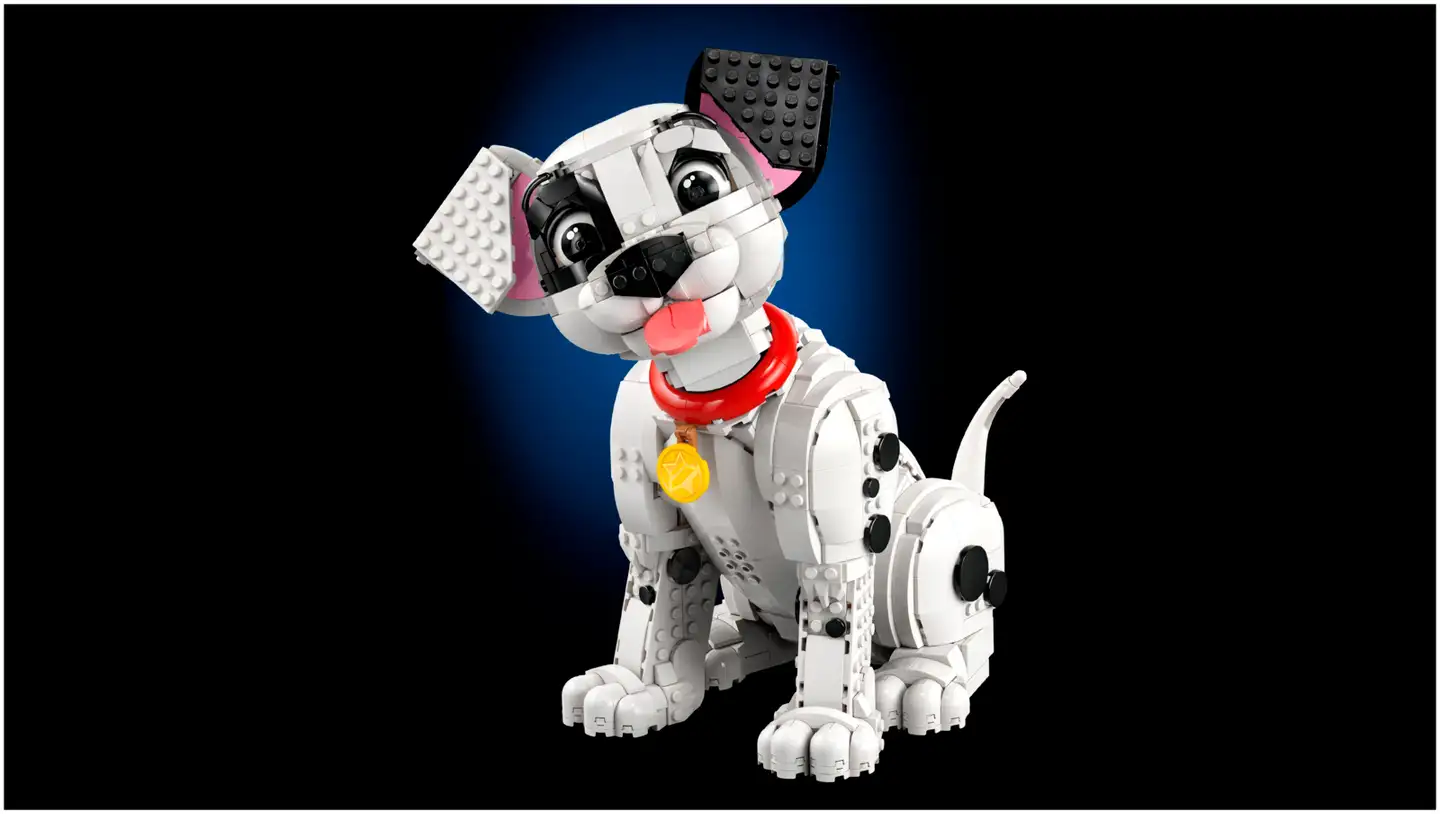 LEGO® Disney Classic 43269 101 dalmatialaista ‑koiranpentu - 6