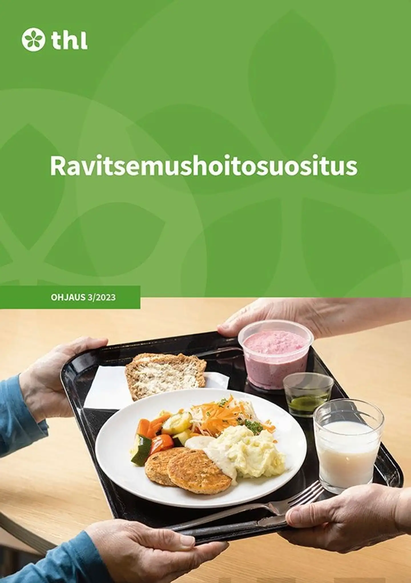 Ravitsemushoitosuositus