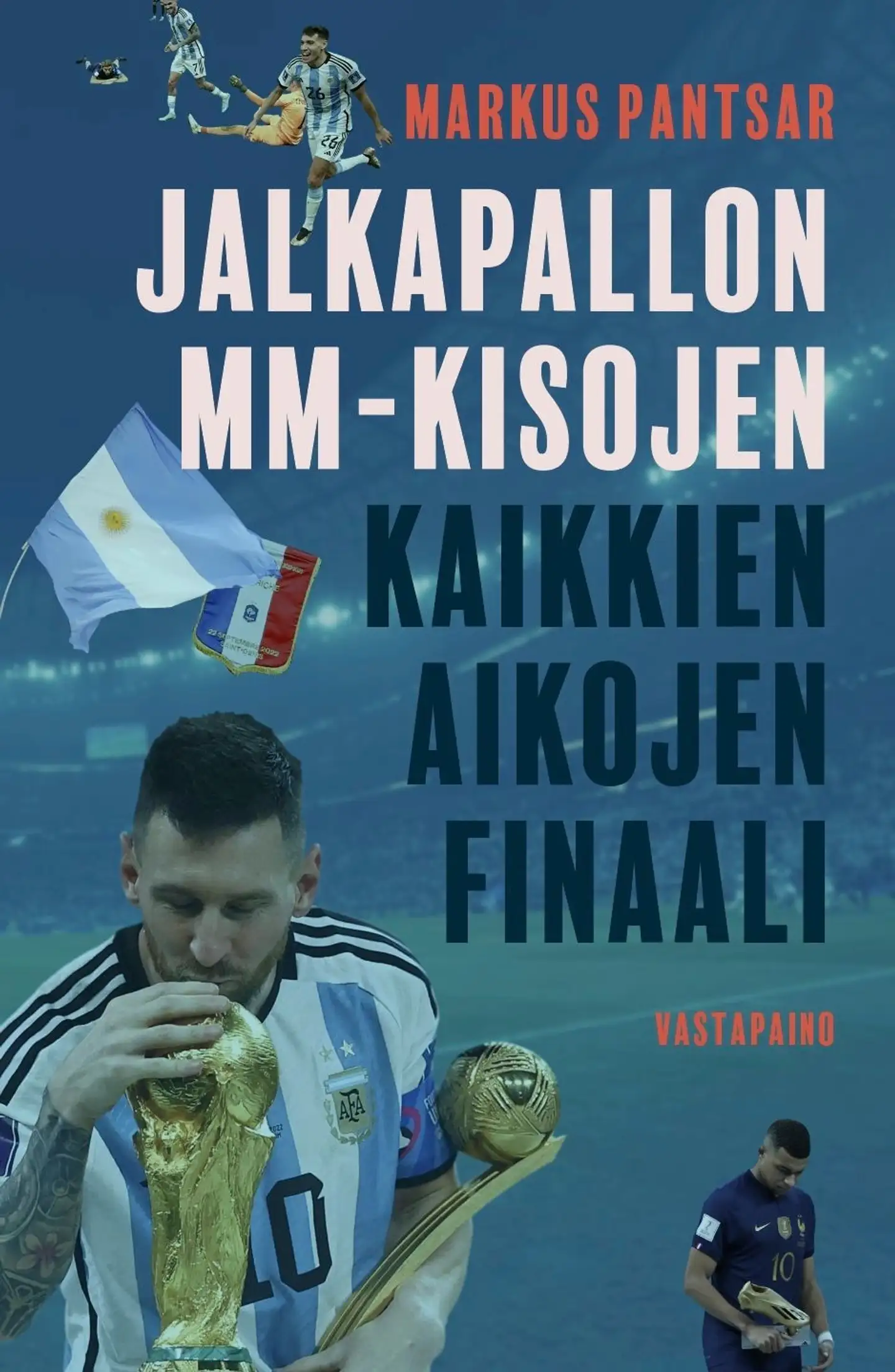 Pantsar, Jalkapallon MM-kisojen kaikkien aikojen finaali