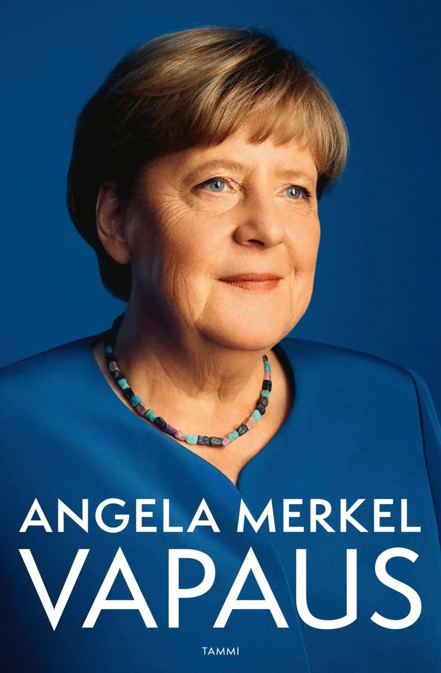 Merkel, Vapaus - Muistelmat 1954-2021