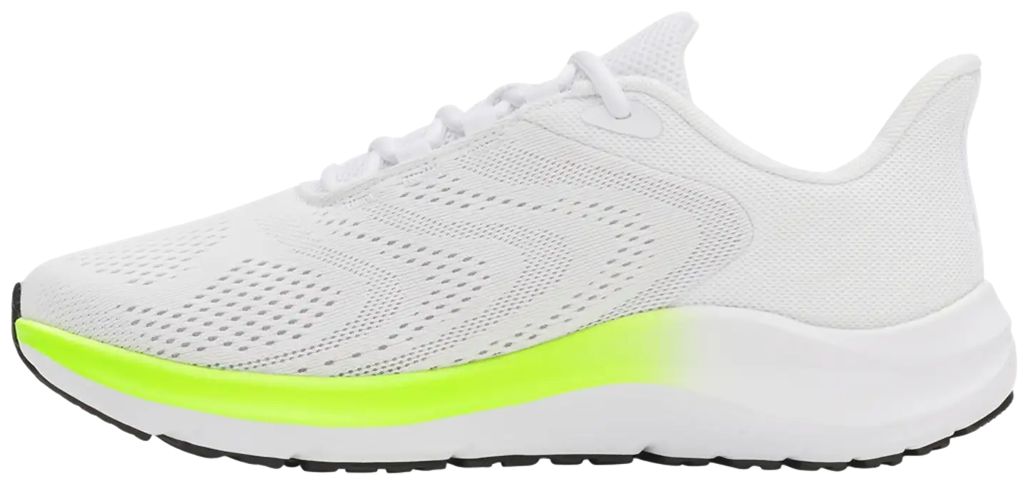 Under Armour miesten juoksukengät Charged Pursuit 4 BL - WHITE - 2