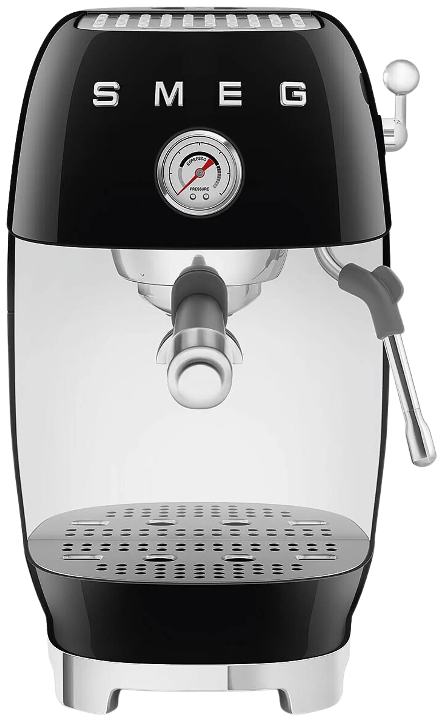 Smeg espressokeitin ECF03BLEU musta - 1