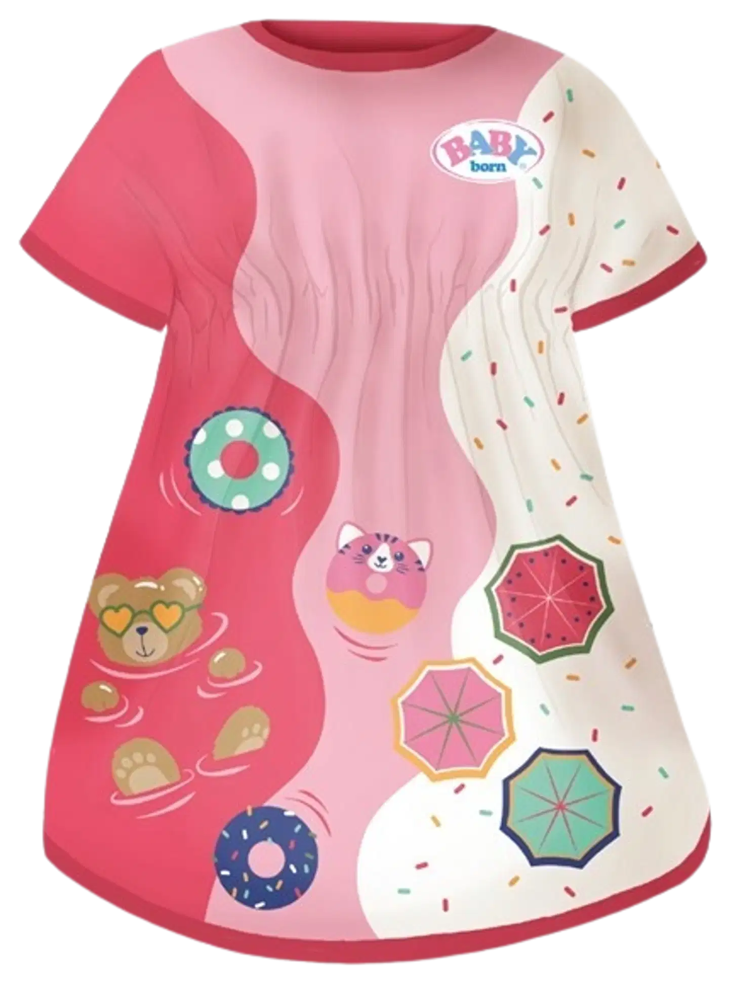 BABY born Ranta-asusetti