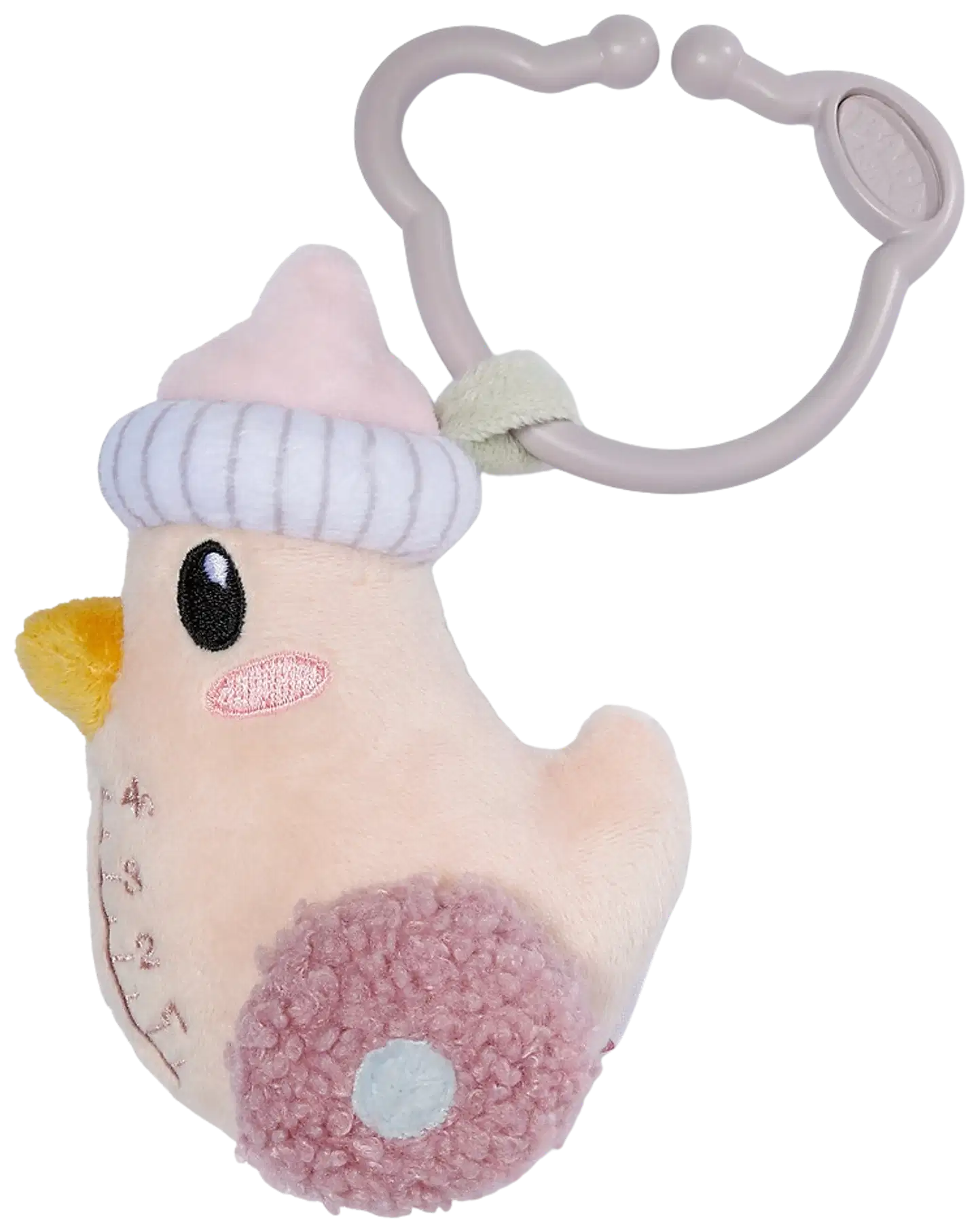 BABY born pehmopullo vauvalelu