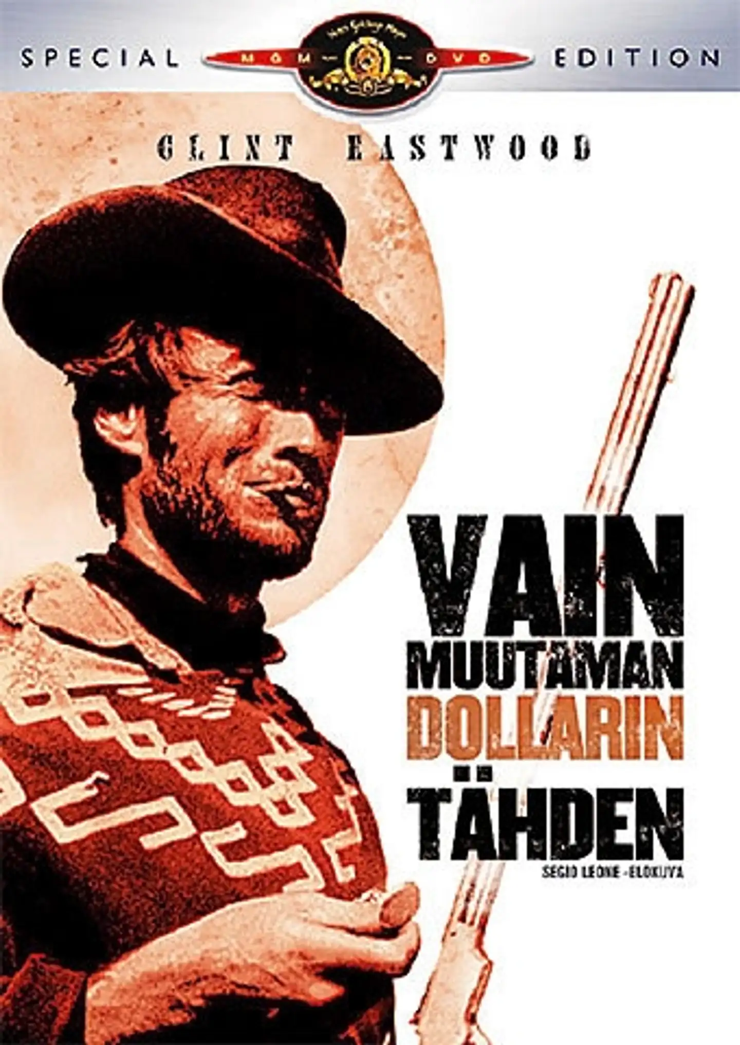 Vain muutaman dollarin tähden DVD