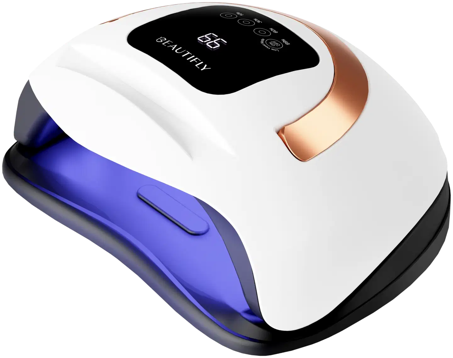 Beautifly LED-kynsilamppu Smartcure - 1