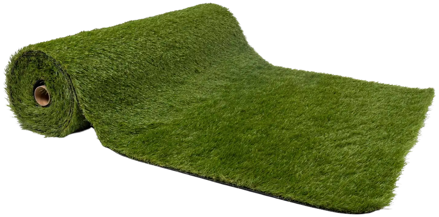 Fornorth tekonurmi natural 34mm, 1m x 5m rulla - 1
