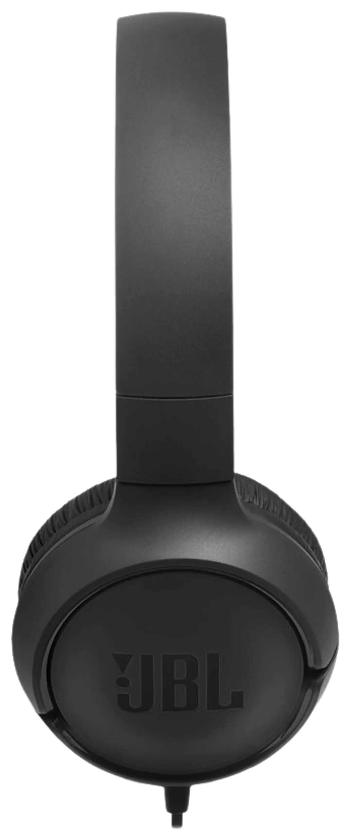 JBL sankakuulokkeet T500 musta - 6