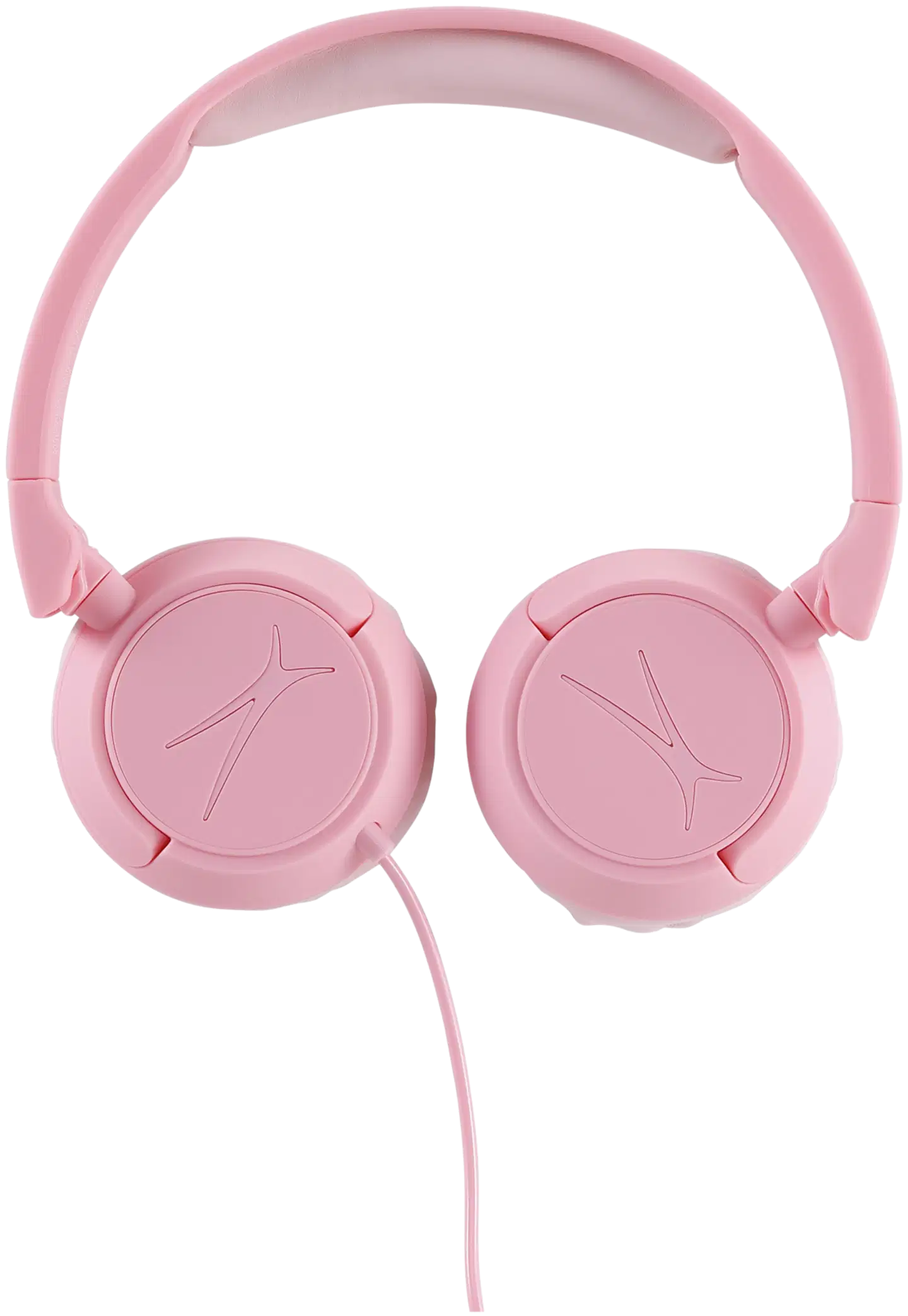 Altec Landsing langalliset sankakuulokkeet Kids, pinkki - 4