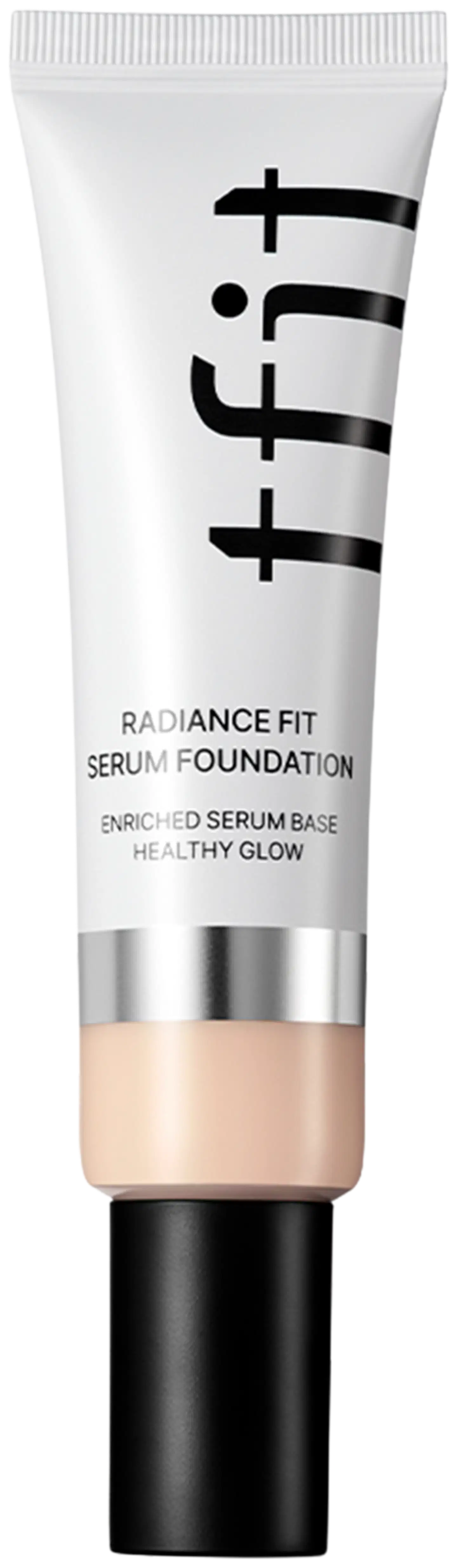 TFIT RADIANCE FIT SERUM FOUNDATION meikkivoide 30g - C01 PORCELAIN