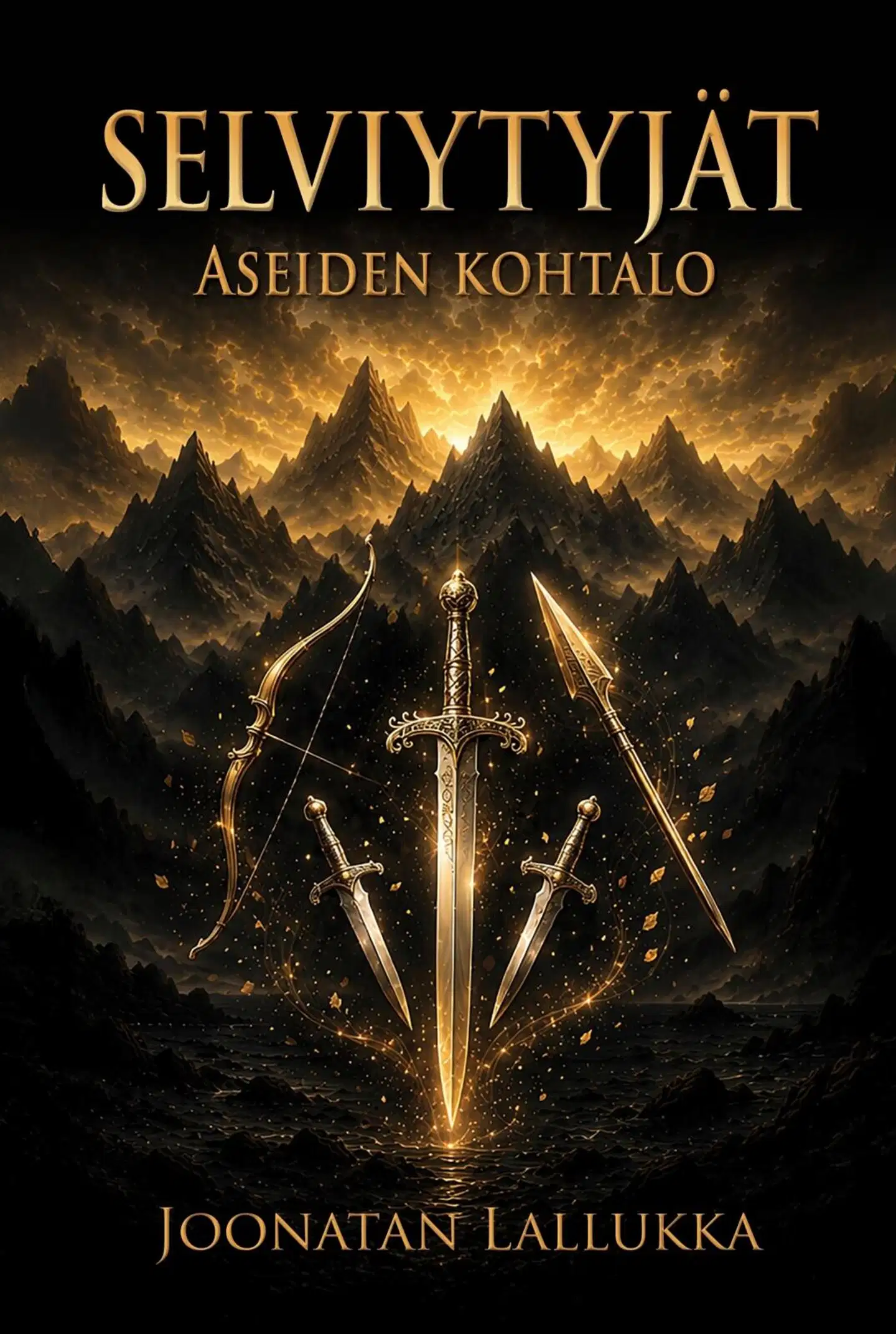 Lallukka, Selviytyjät - Aseiden kohtalo