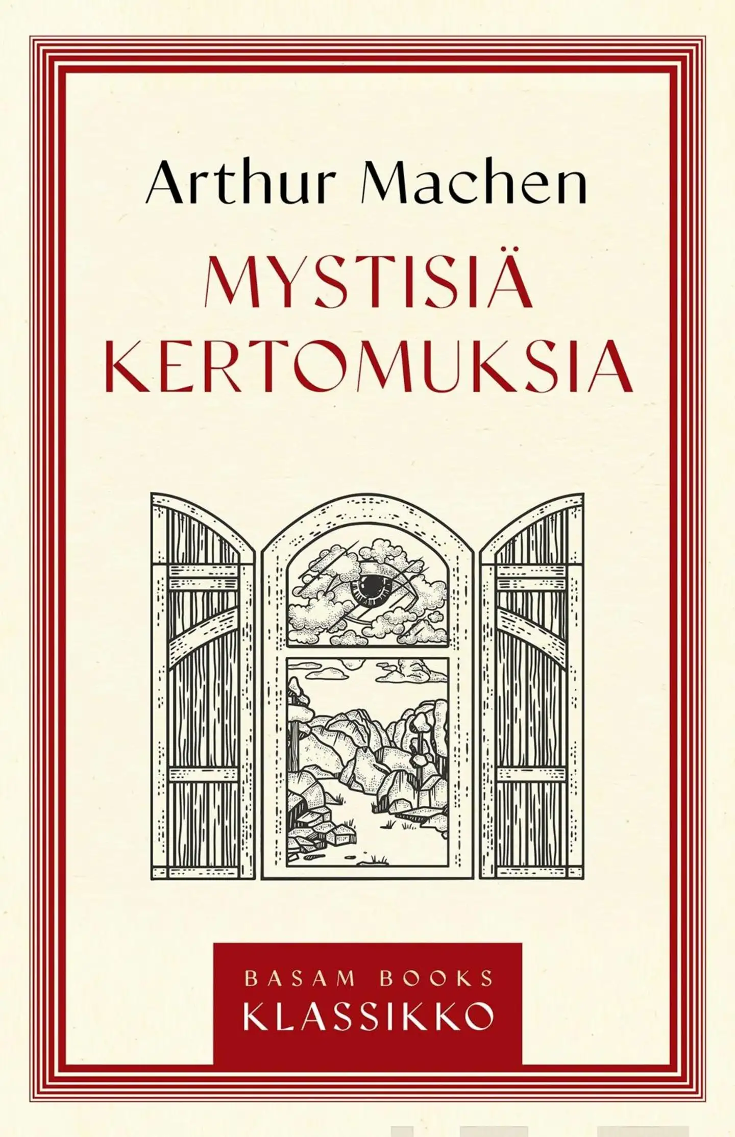 Machen, Mystisiä kertomuksia