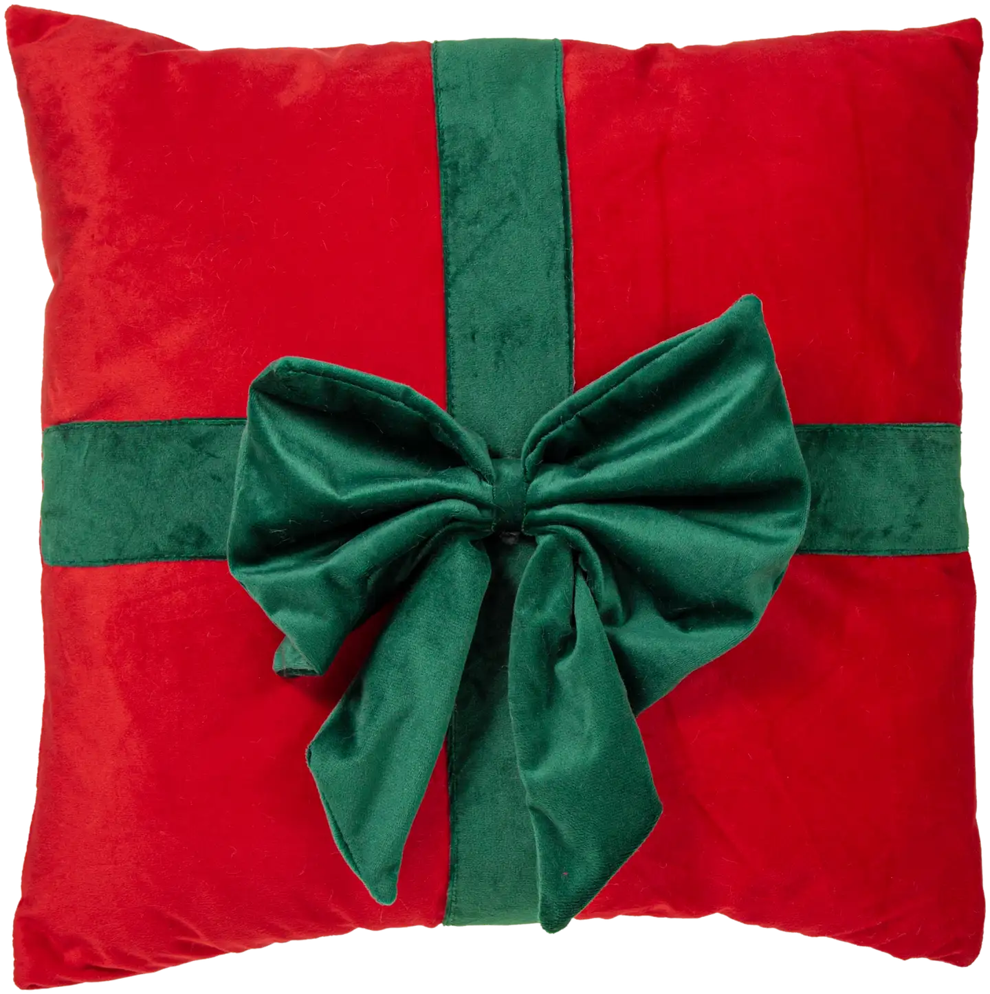 AmandaB tyyny rusettikoristeella 45 x 45 cm