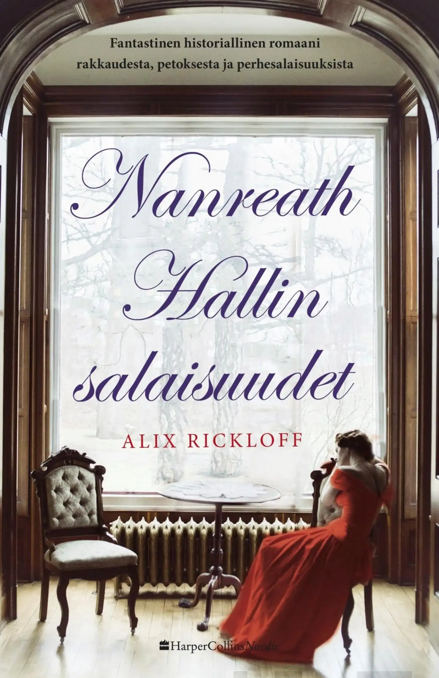 Rickloff, Nanreath Hallin salaisuudet