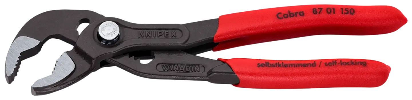 Knipex siirtoleukapihti Cobra 150mm - 2