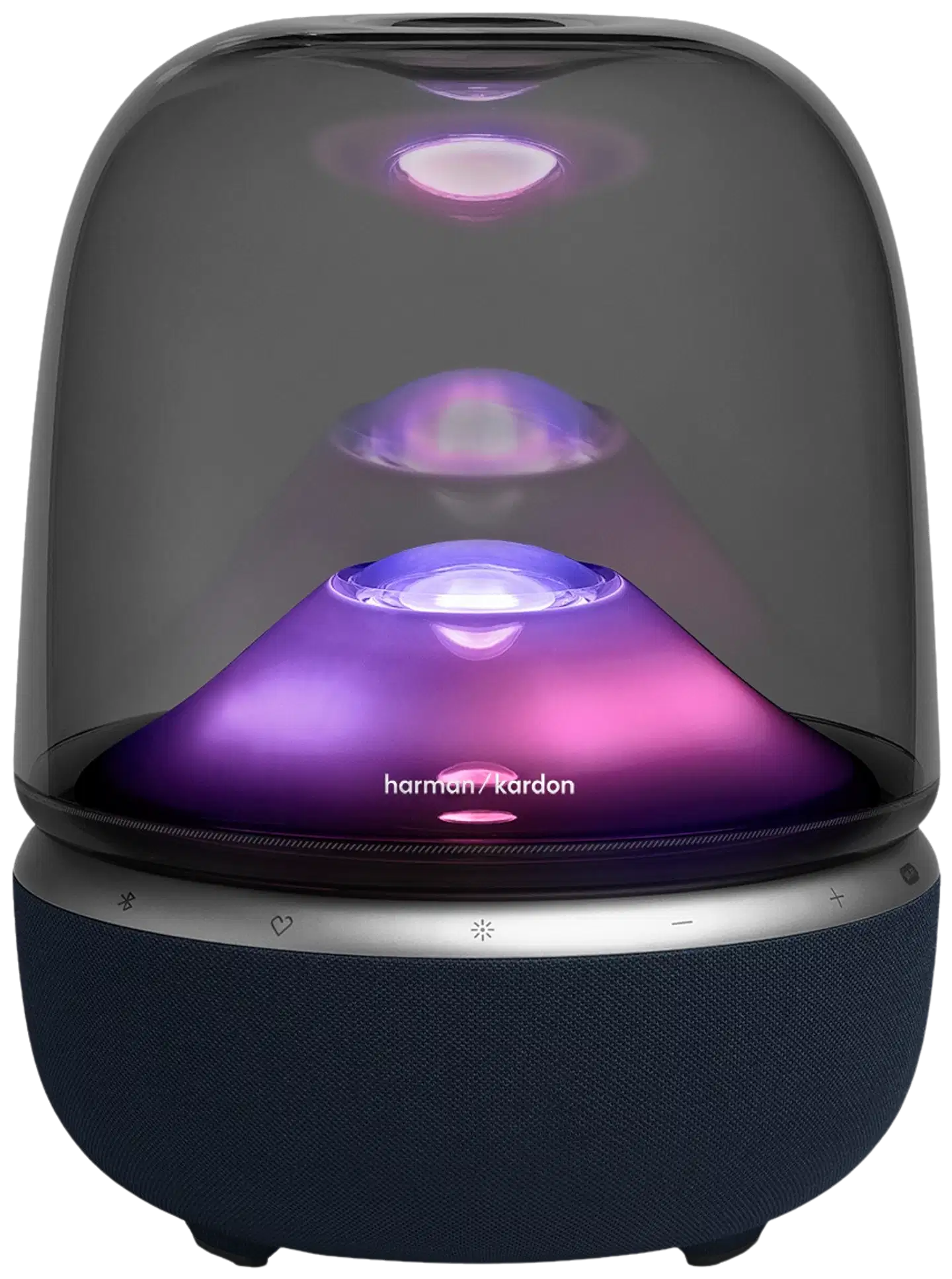 Harman Kardon langaton kaiutin Aura Studio 5 WiFi, musta - 2