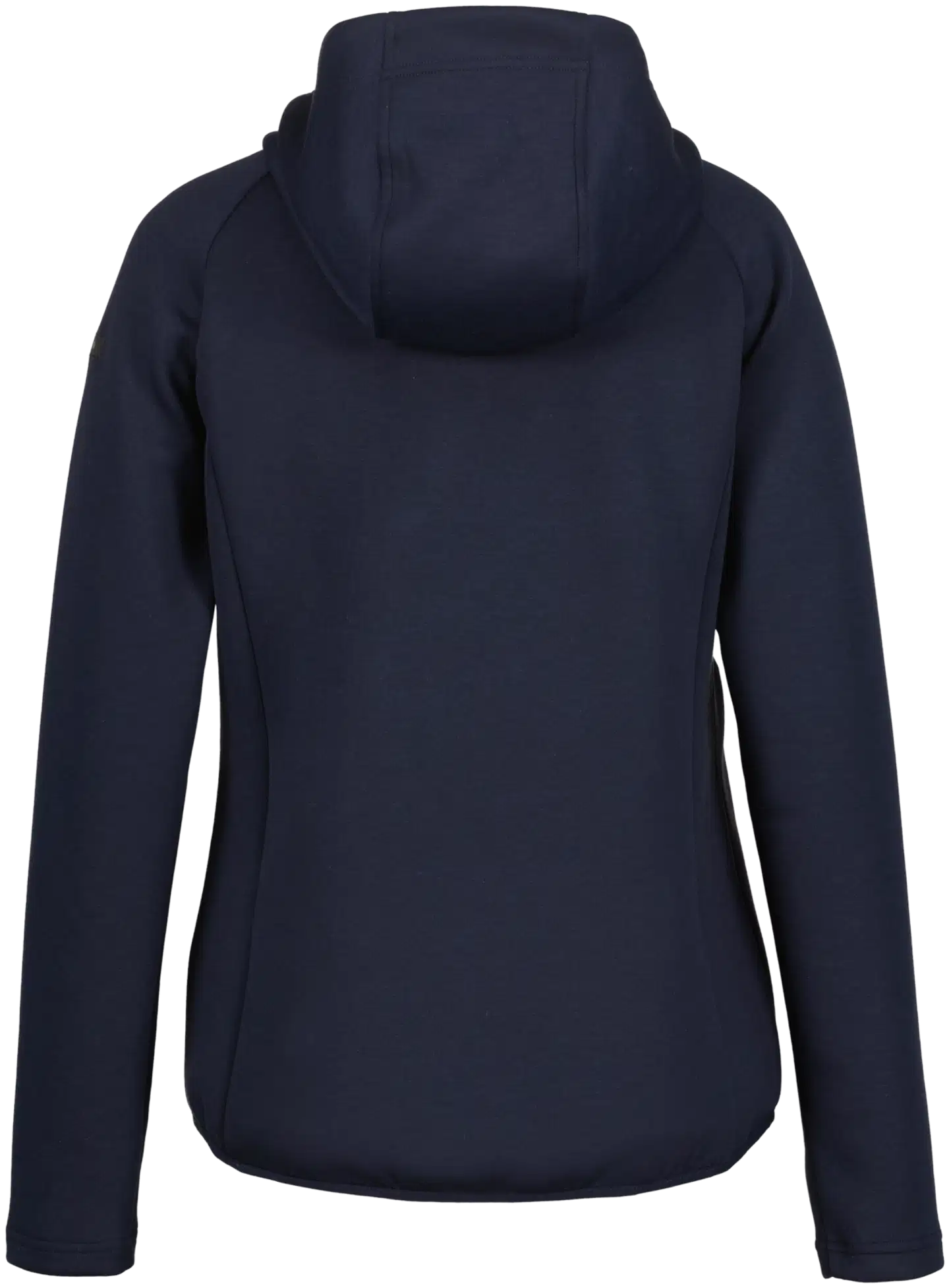 Icepeak Ashburn naisten midlayertakki - tummansininen - 2