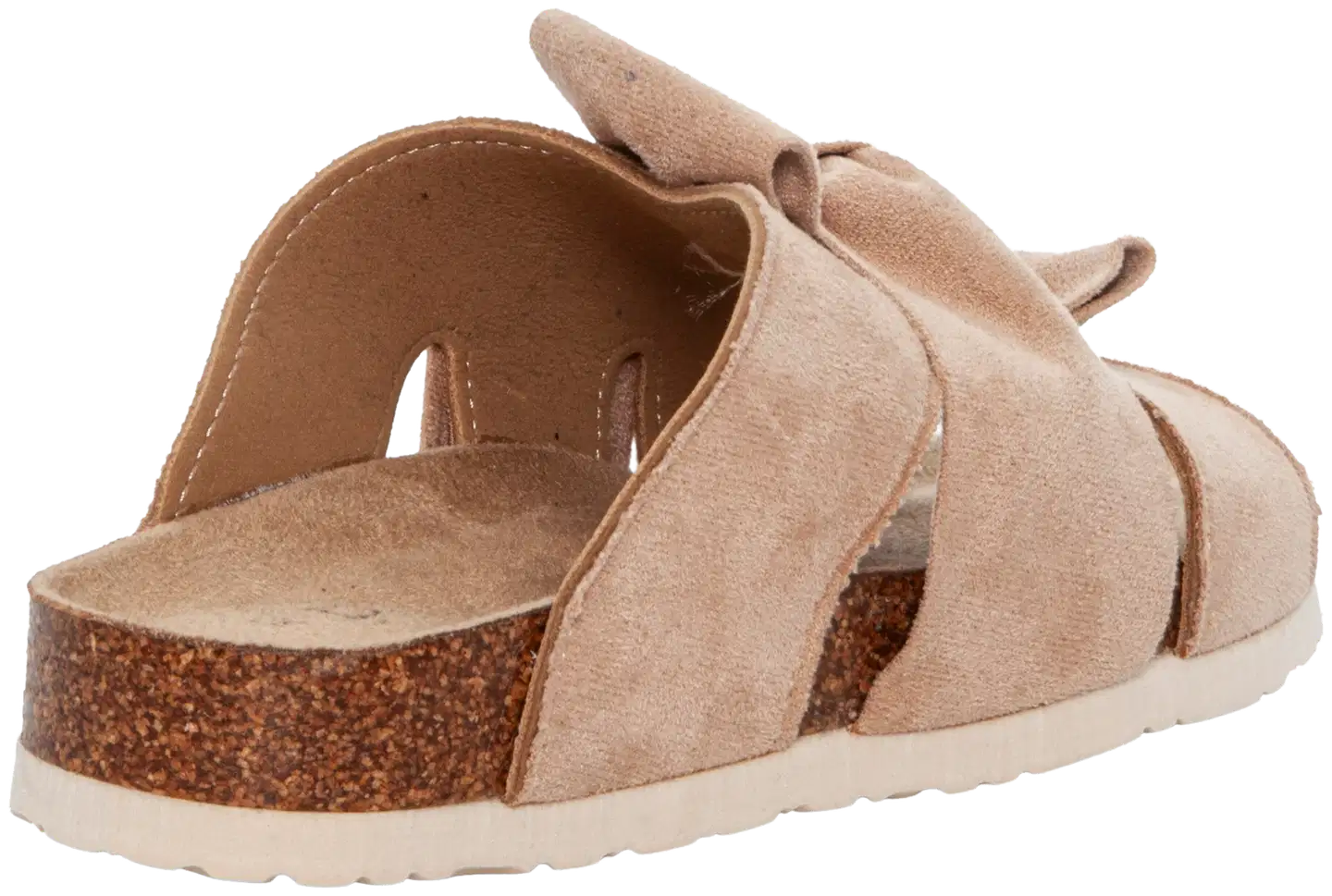 WKLY. naisten pistokassandaalit Selena 86-95006 - BEIGE - 3