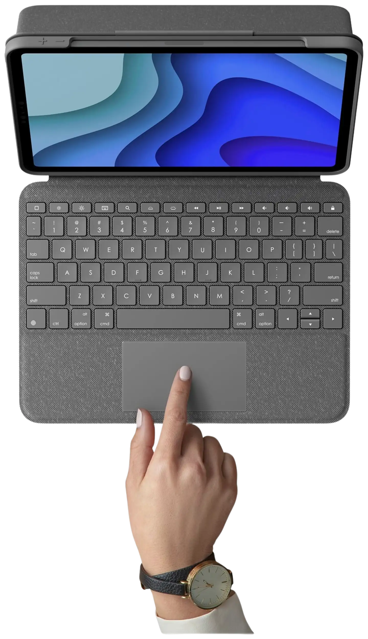 Logitech Näppäimistösuoja iPad Pro 11-inch - 3