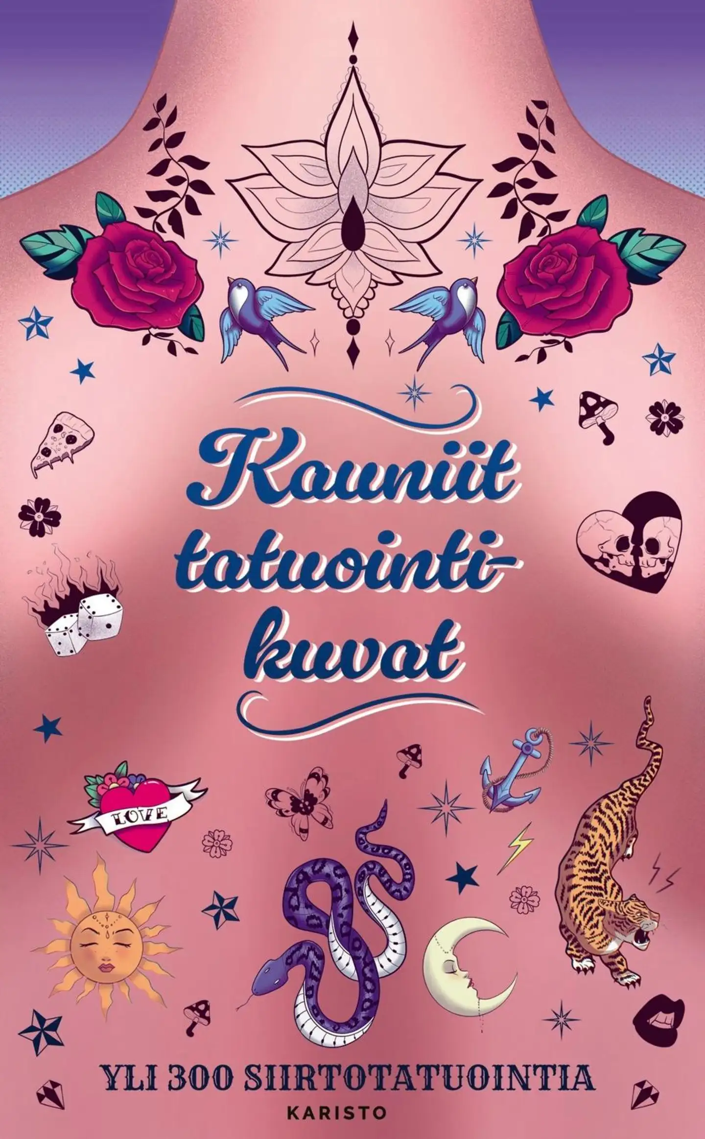 Kauniit tatuointikuvat