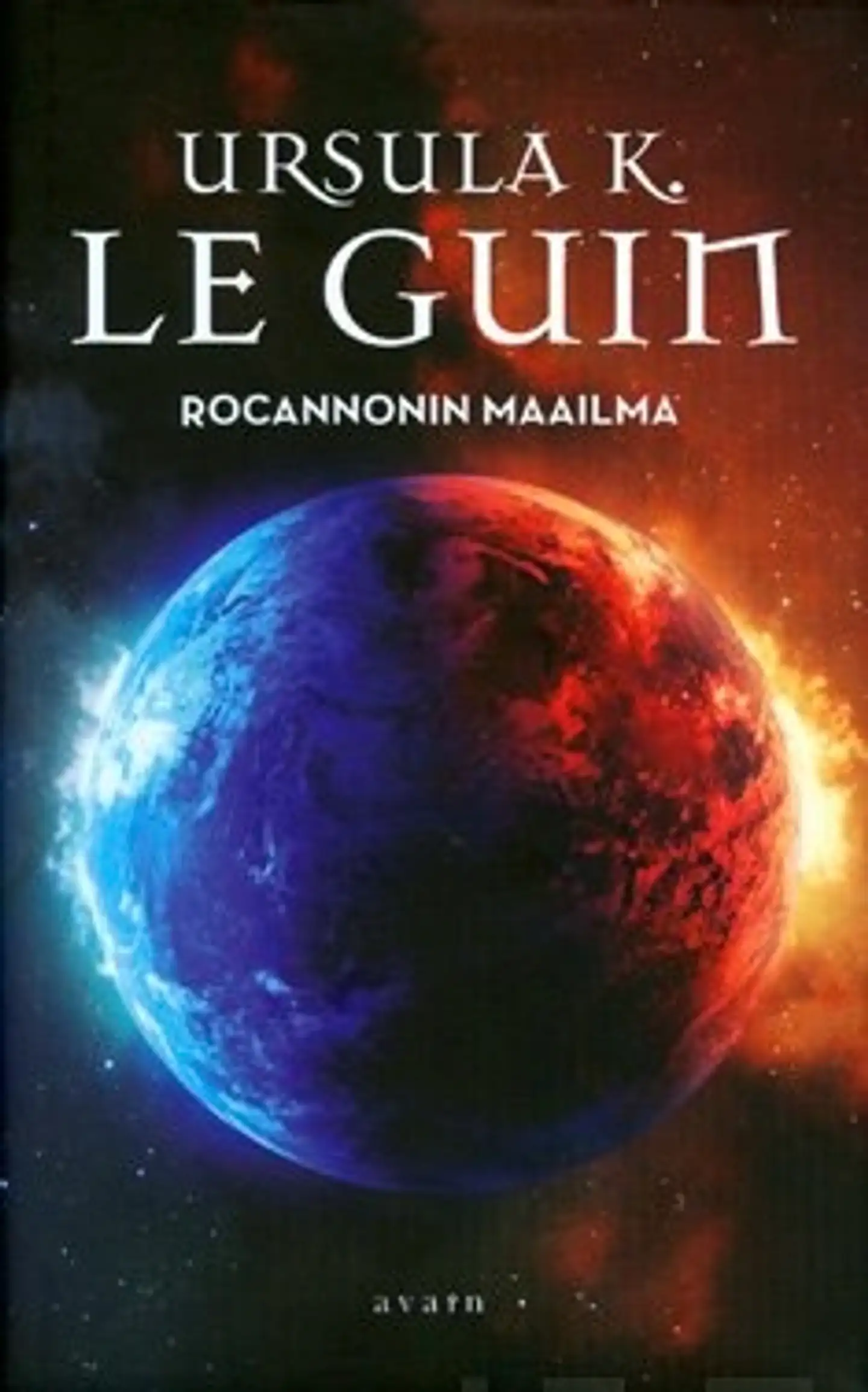 Rocannonin maailma