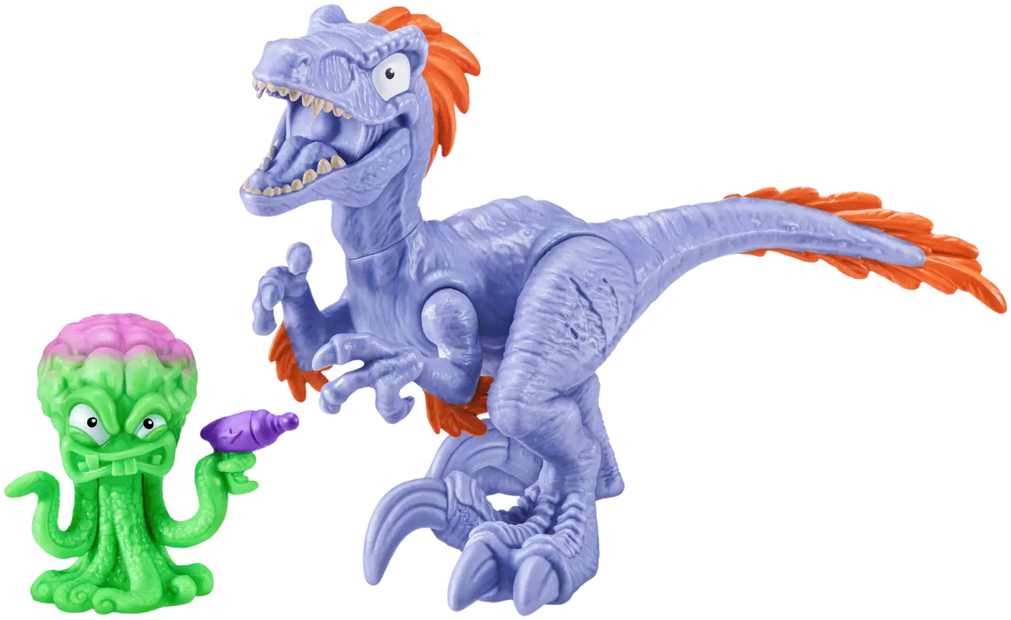 Dinos Vs Aliens Planet S1 - 7