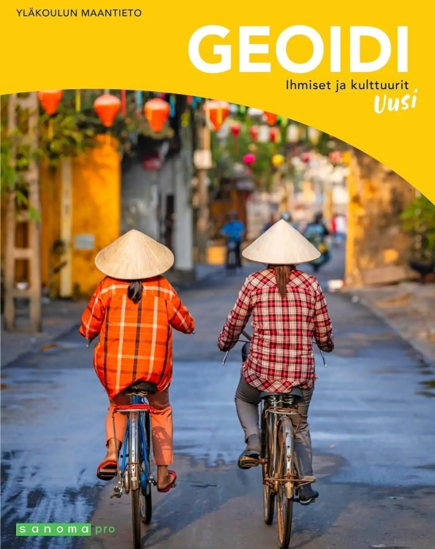 Cantell, Geoidi uusi Ihmiset ja kulttuurit