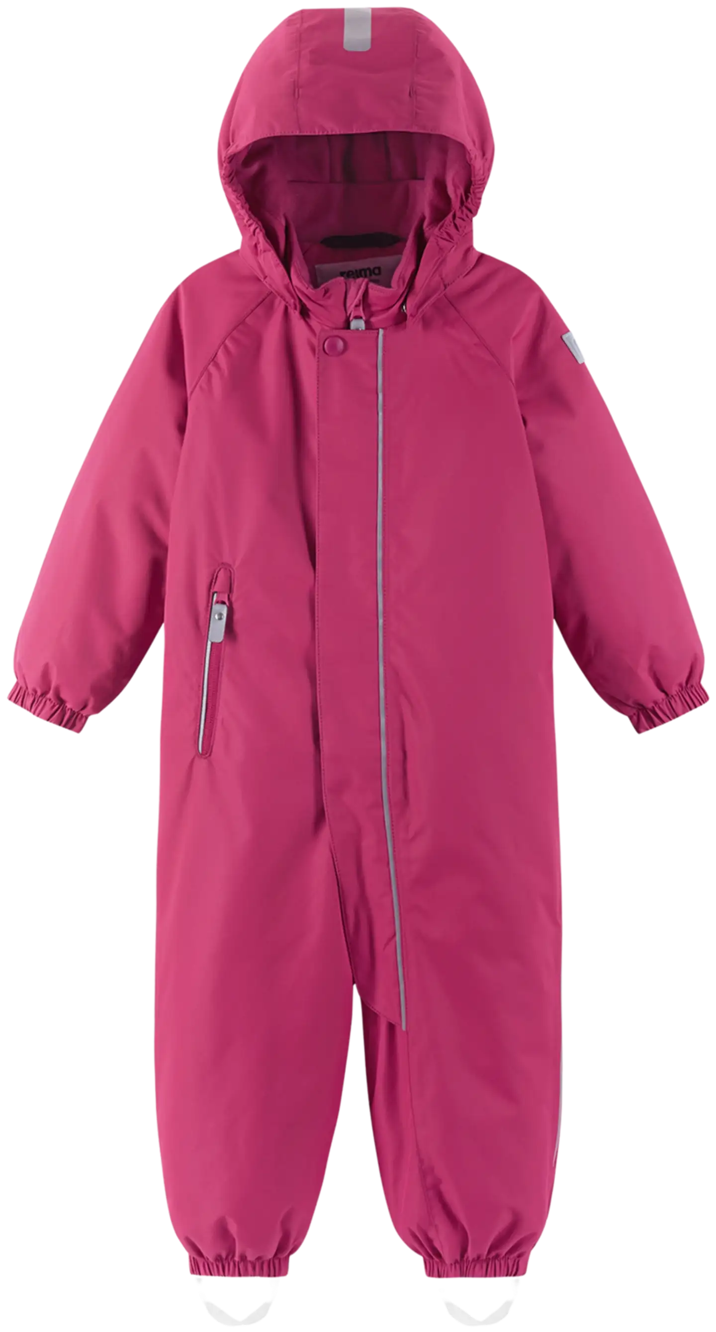 Reima vauvojen talvihaalari Puhuri - Rosy Berry - 3
