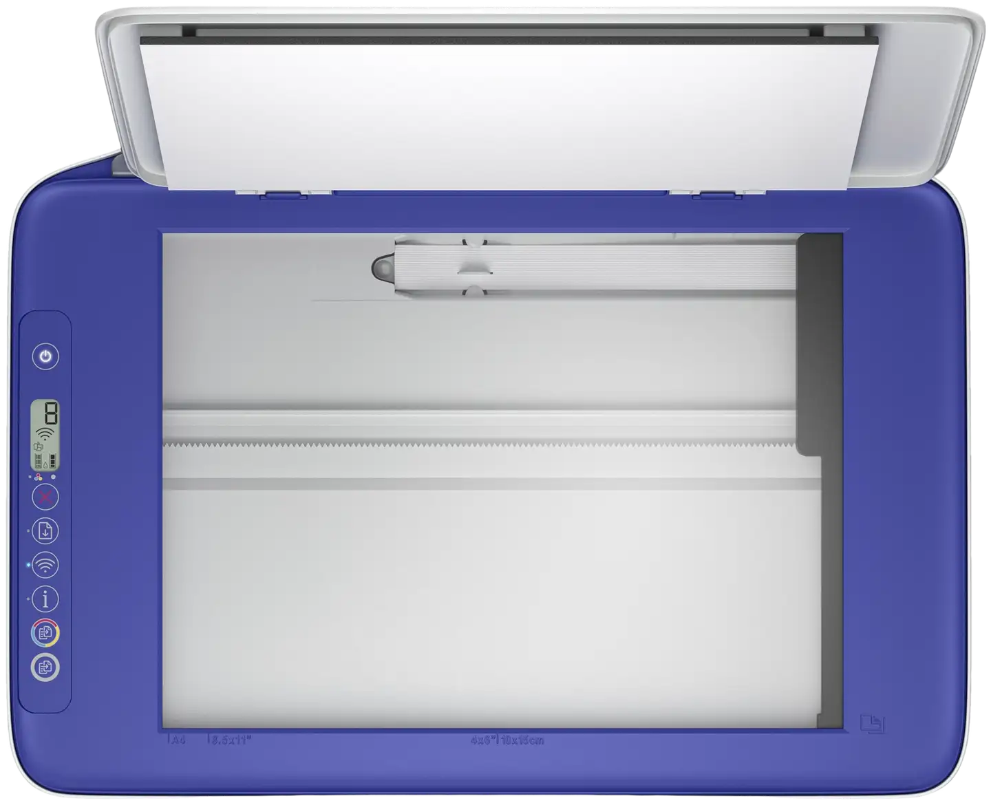 HP Monitoimitulostin 2821e - 7